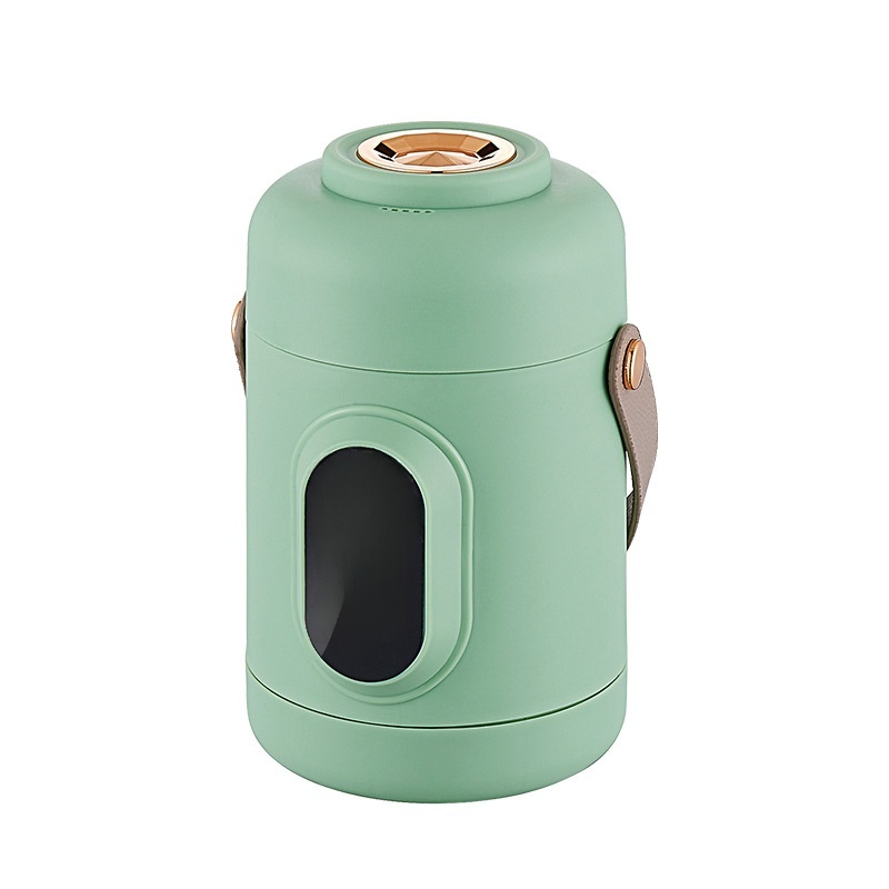 Travel-Friendly Electric Soup Maker Cup