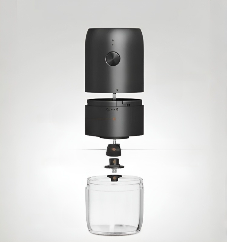 Automatic Coffee Bean Grinder