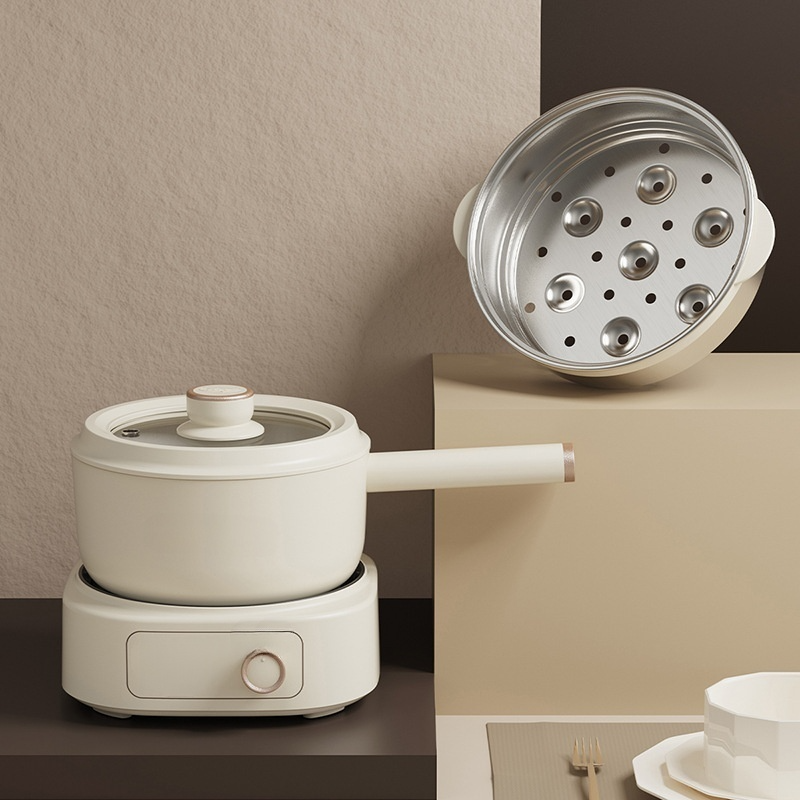 Multifunctional Electric Hot Pot Steamer