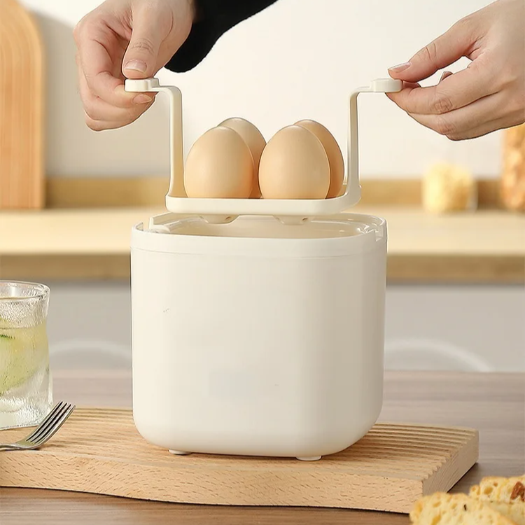Portable Automatic Egg Steamer