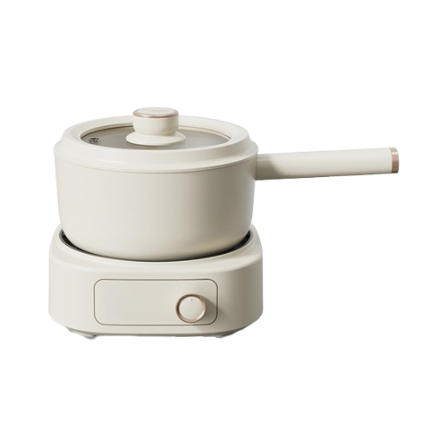 Multifunctional Electric Hot Pot Steamer