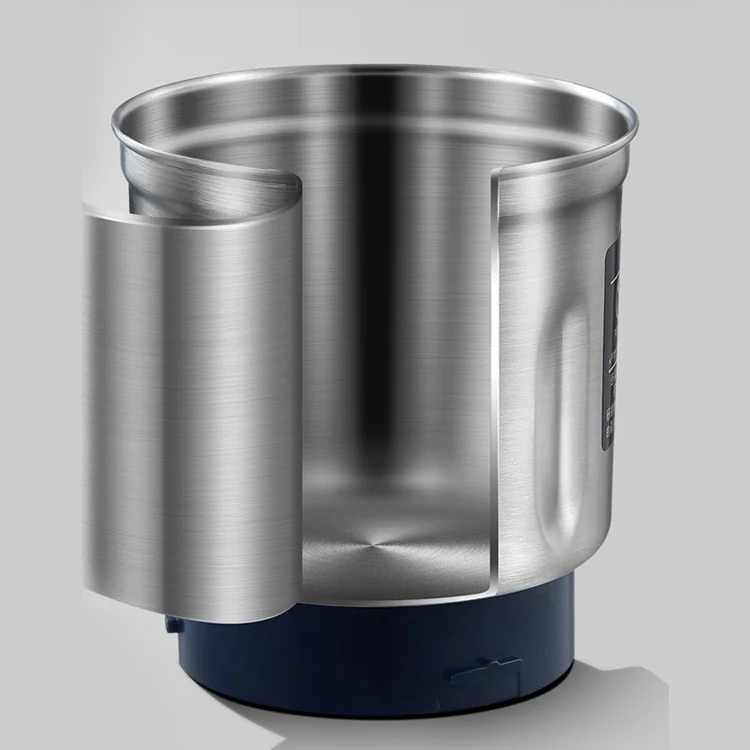 Stainless Steel Herb and Medicine Pulverizer