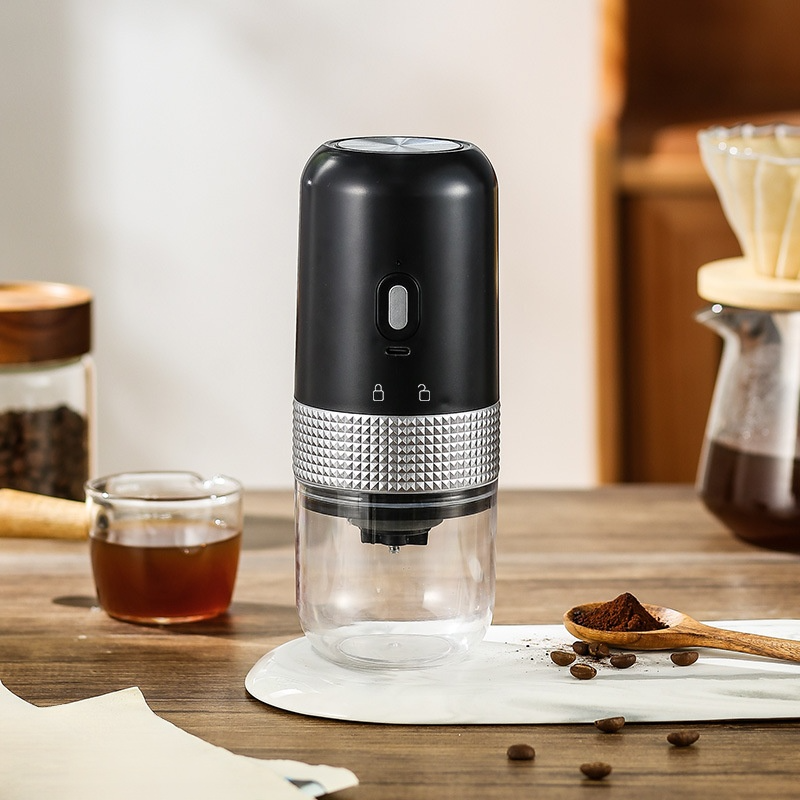 Automatic Coffee Bean Grinder