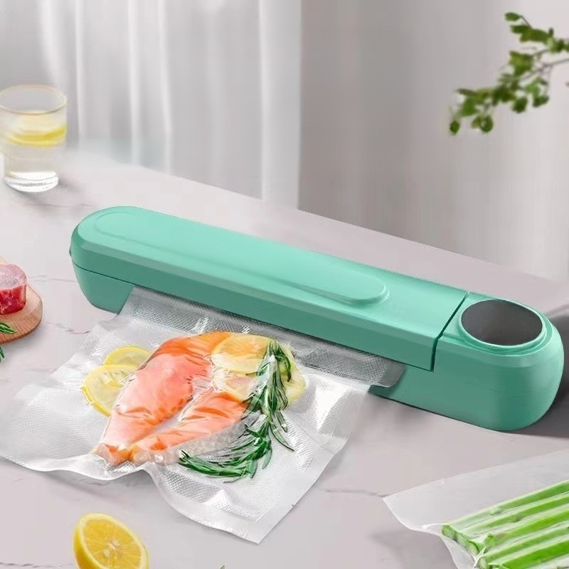 Wet and Dry Food Vacuum Sealer