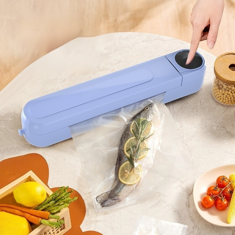 Wet and Dry Food Vacuum Sealer
