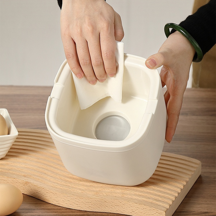 Portable Automatic Egg Steamer