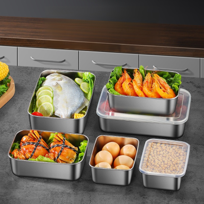 Food storage container
