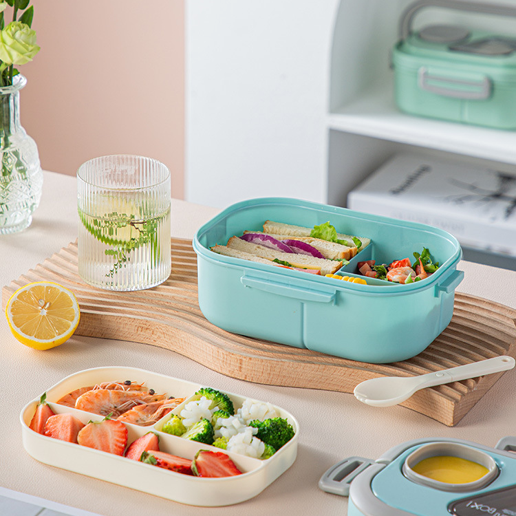 双层便當盒