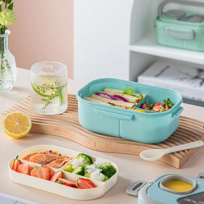 双层便當盒