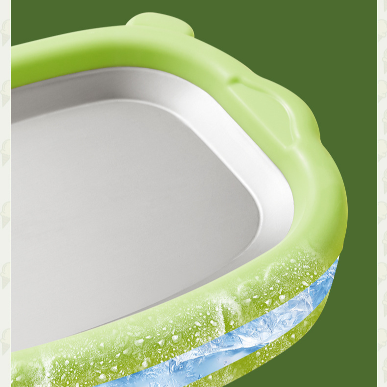 เครื่องทำไอศครีมของเล่นเด็ก