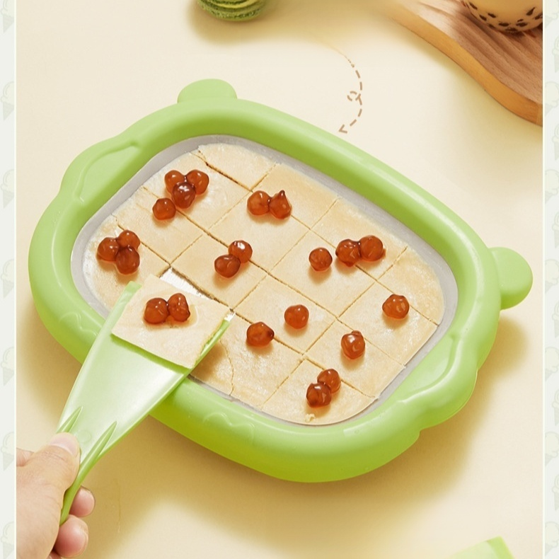 เครื่องทำไอศครีมของเล่นเด็ก