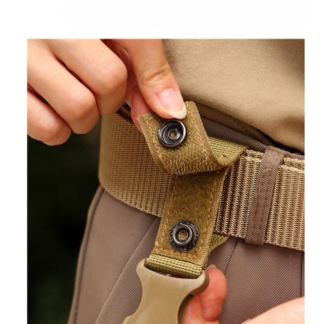 多用途戶外水瓶固定夾掛扣輕便掛鉤