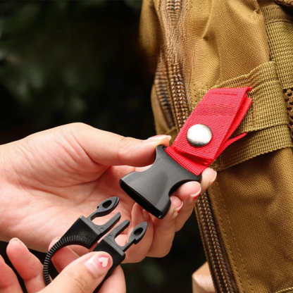 多用途戶外水瓶固定夾掛扣輕便掛鉤