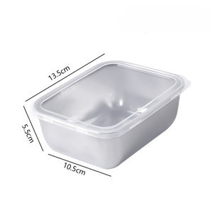 กล่องถนอมอาหารสแตนเลสสุญญากาศ