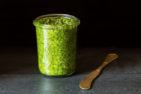Pecan Nut Pesto