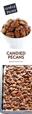 Candied Pecans