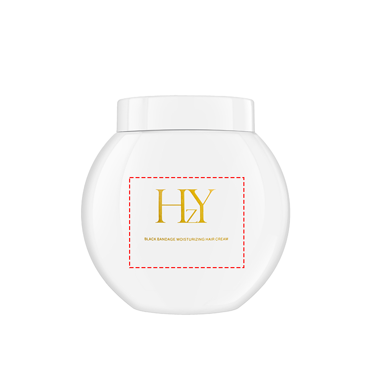 Black Bandage Protein Moisturizing Cream