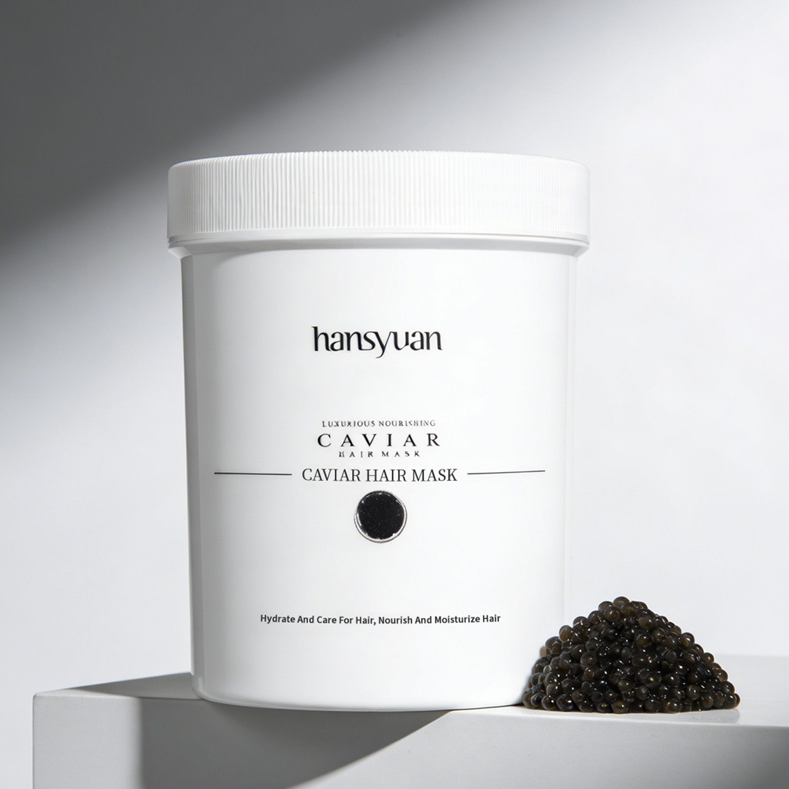 Caviar luxurious nourishing hair mask