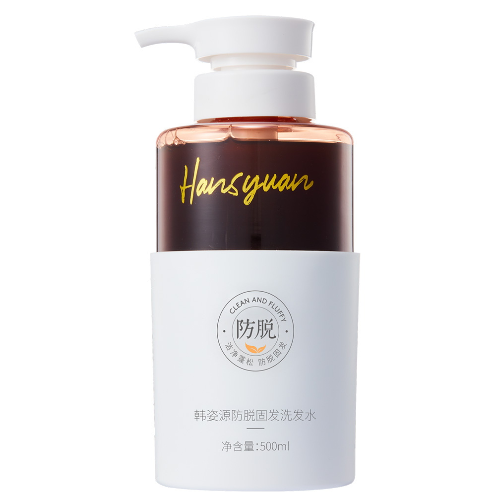 Anti hair loss and stabilization shampoo