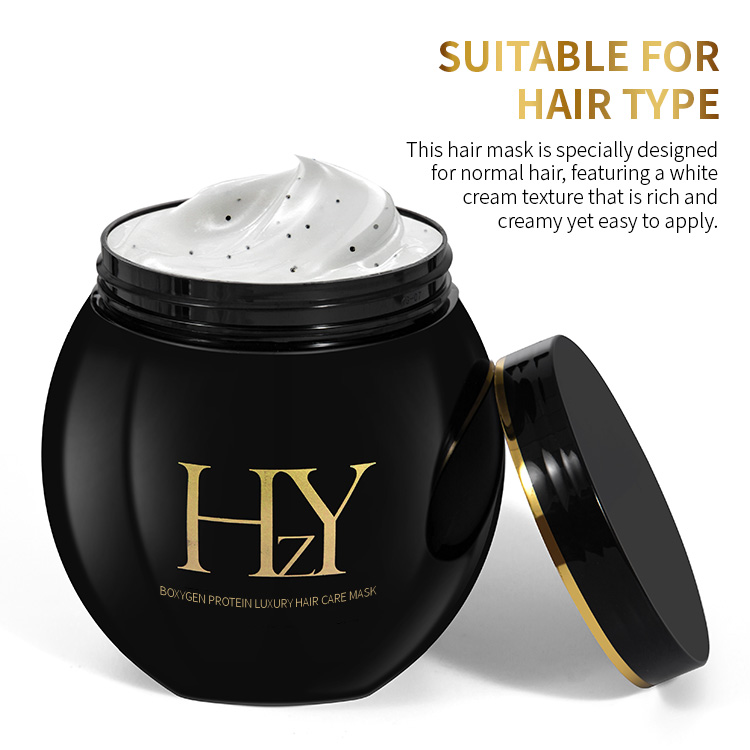 Bose protein luxury hair care mask