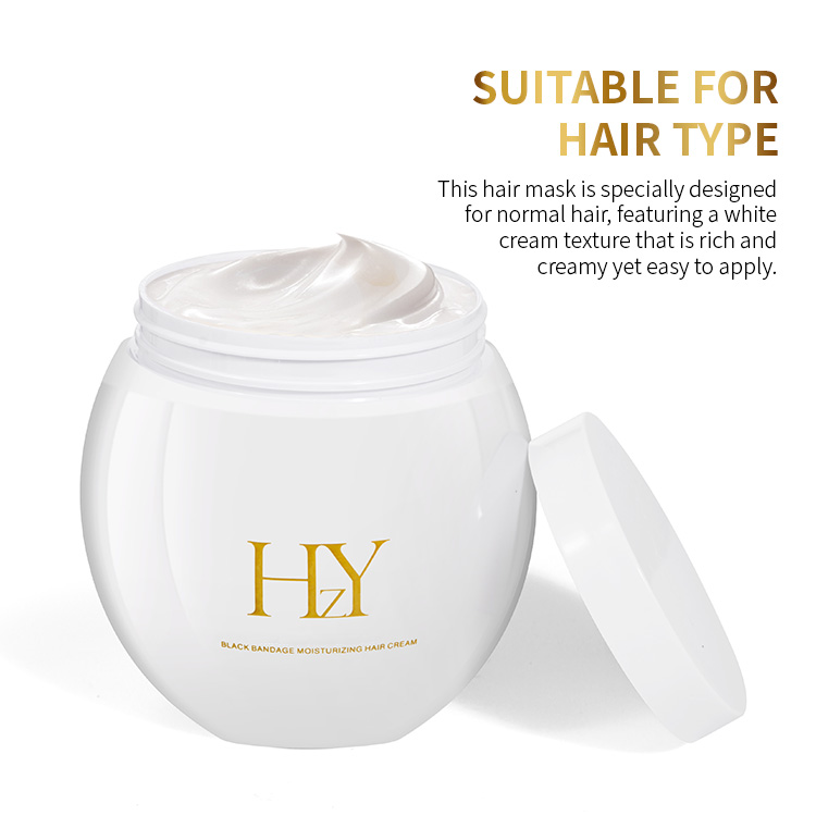 Black Bandage Protein Moisturizing Cream