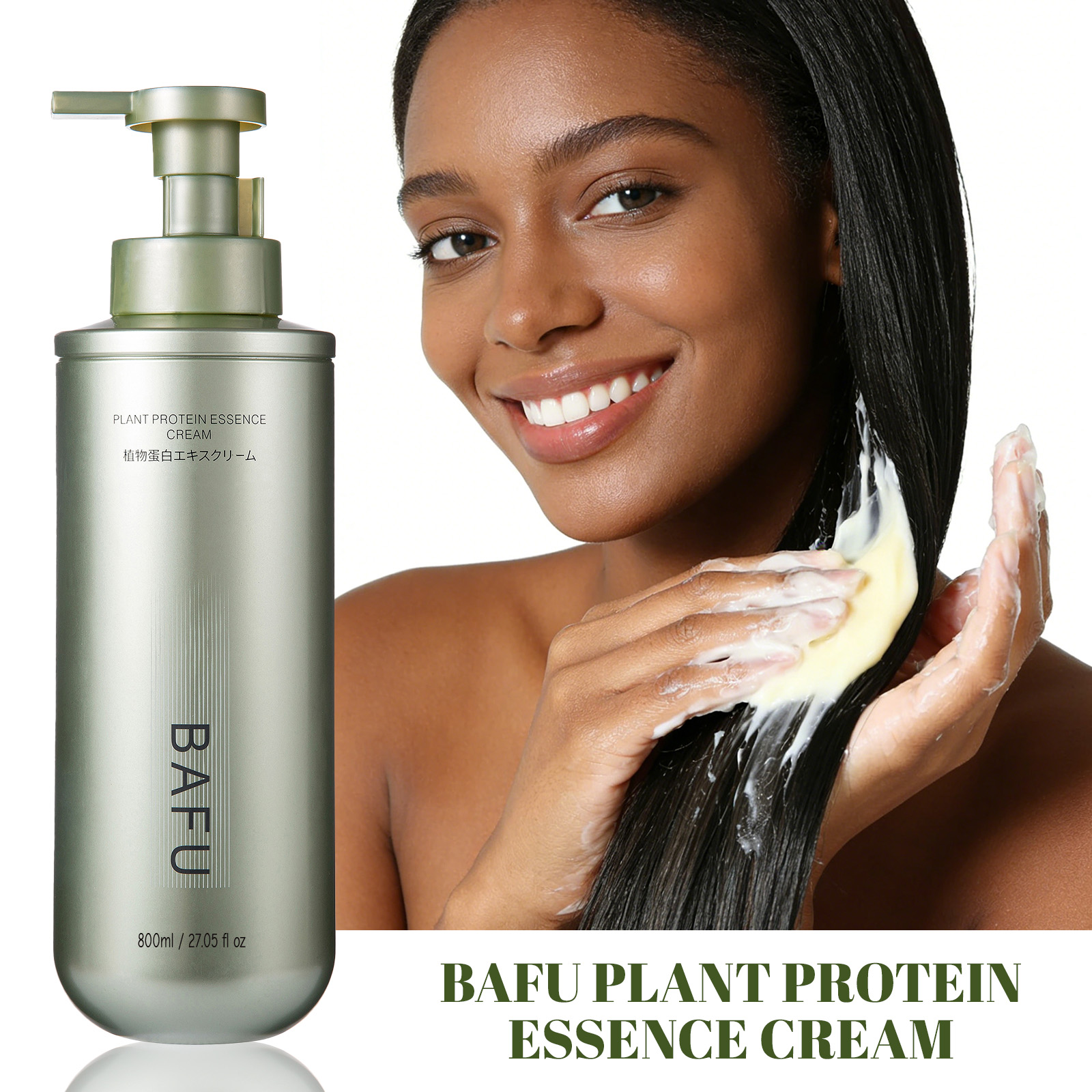 BaFu Plant Protein Protection Cream