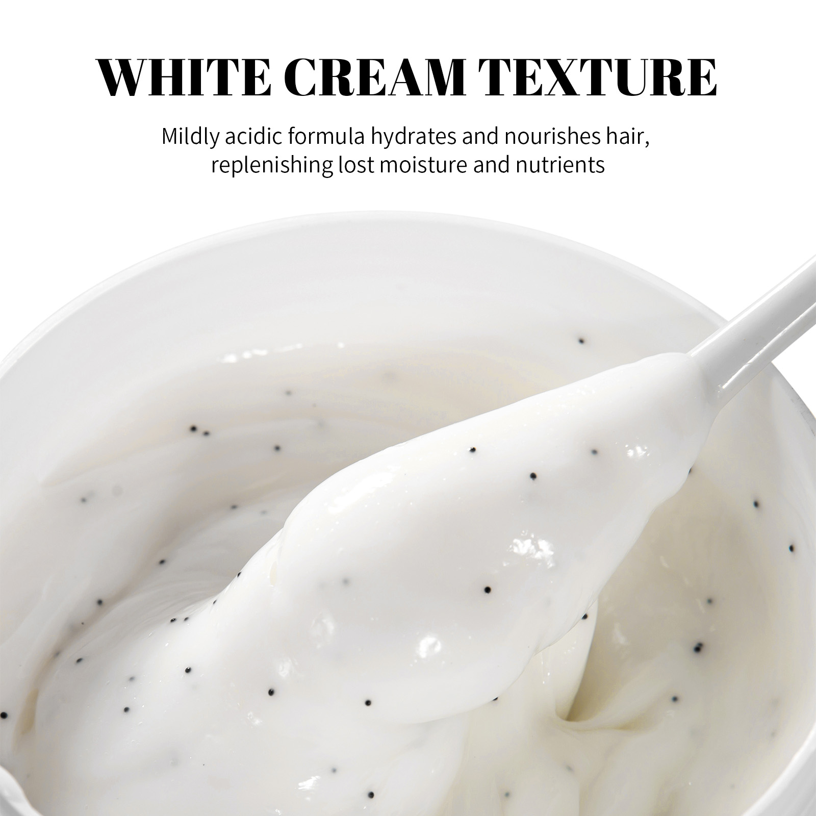 Caviar luxurious nourishing hair mask