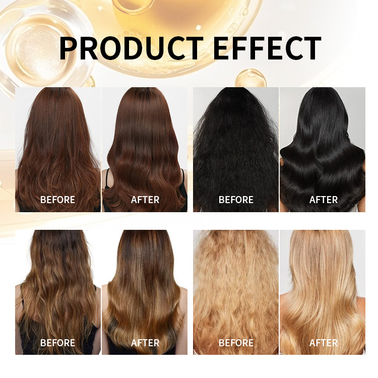 Bose protein luxury hair care mask