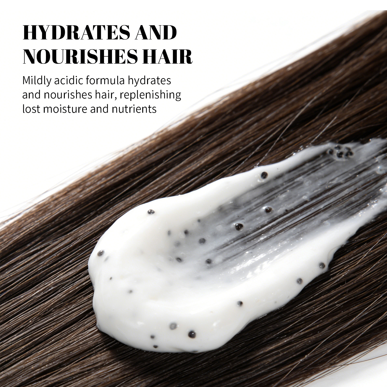 Caviar luxurious nourishing hair mask