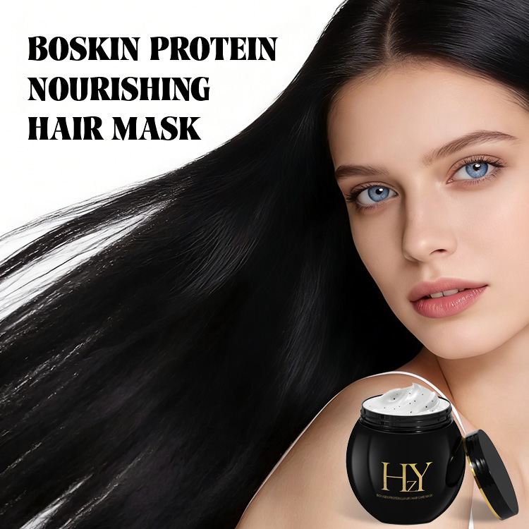 Bose protein luxury hair care mask