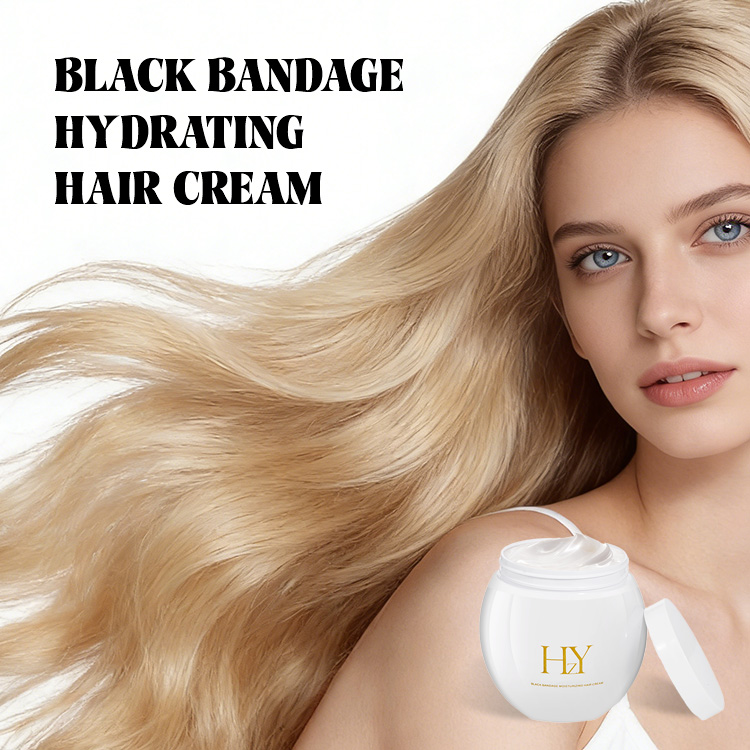 Black Bandage Protein Moisturizing Cream