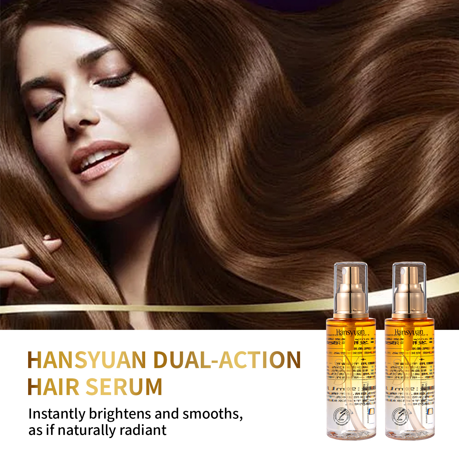 Double effect Dharma Protection Essential Oil spray