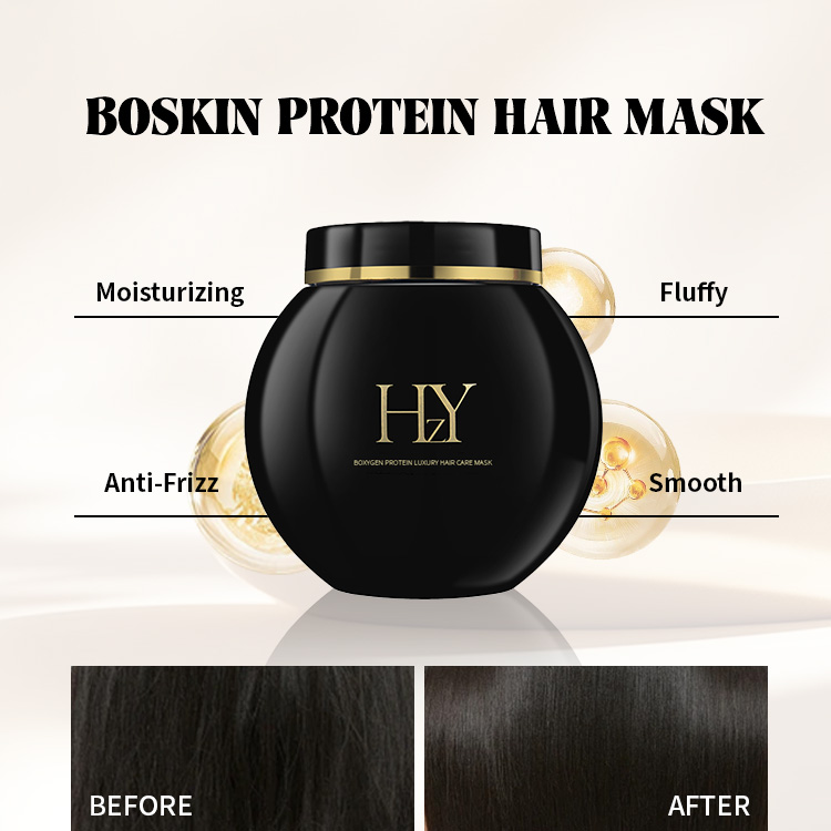 Bose protein luxury hair care mask