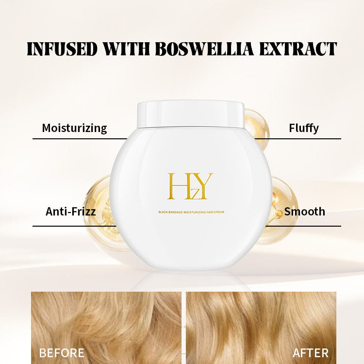 Black Bandage Protein Moisturizing Cream