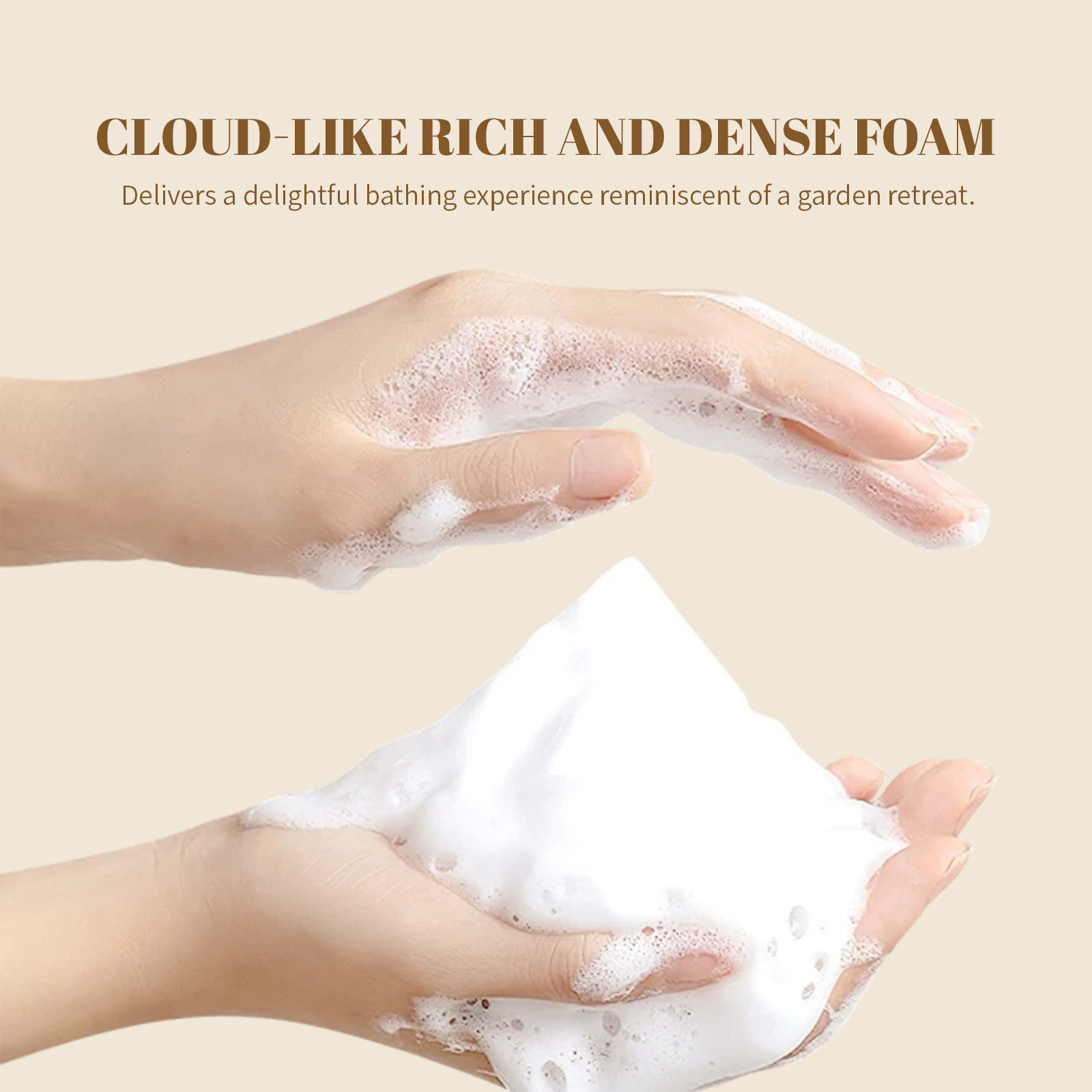 Skincare Fragrance Shower Gel