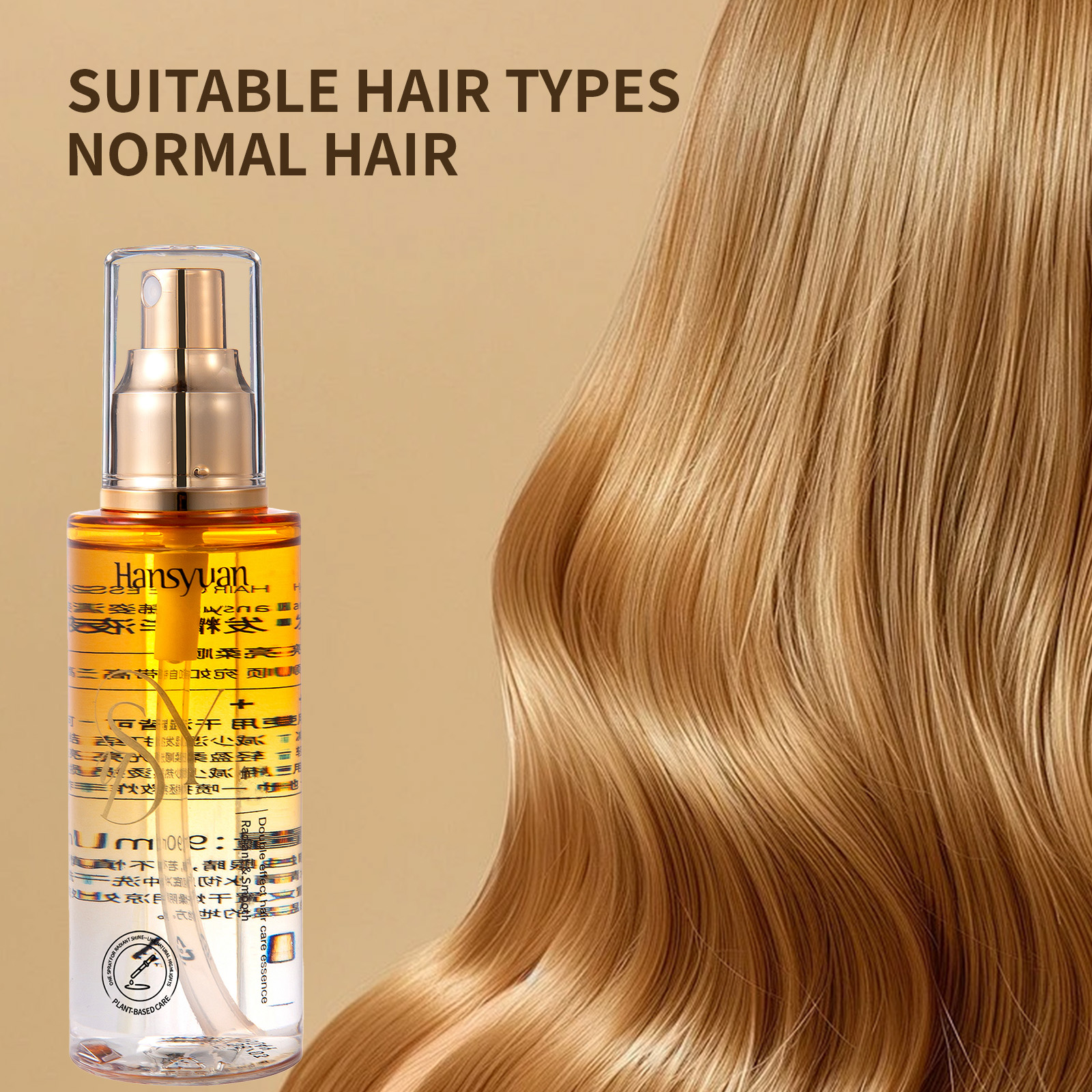 Double effect Dharma Protection Essential Oil spray