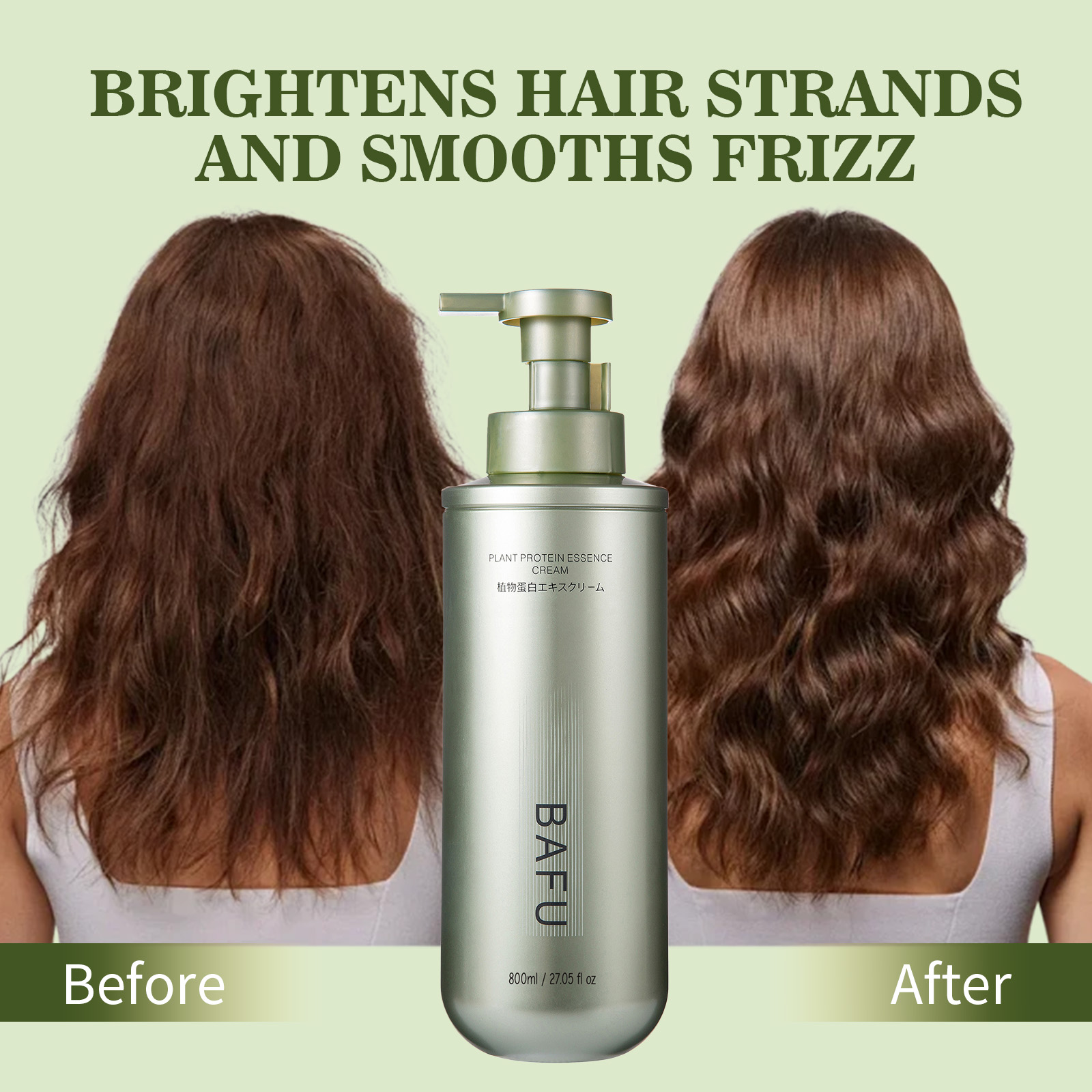 BaFu Plant Protein Protection Cream