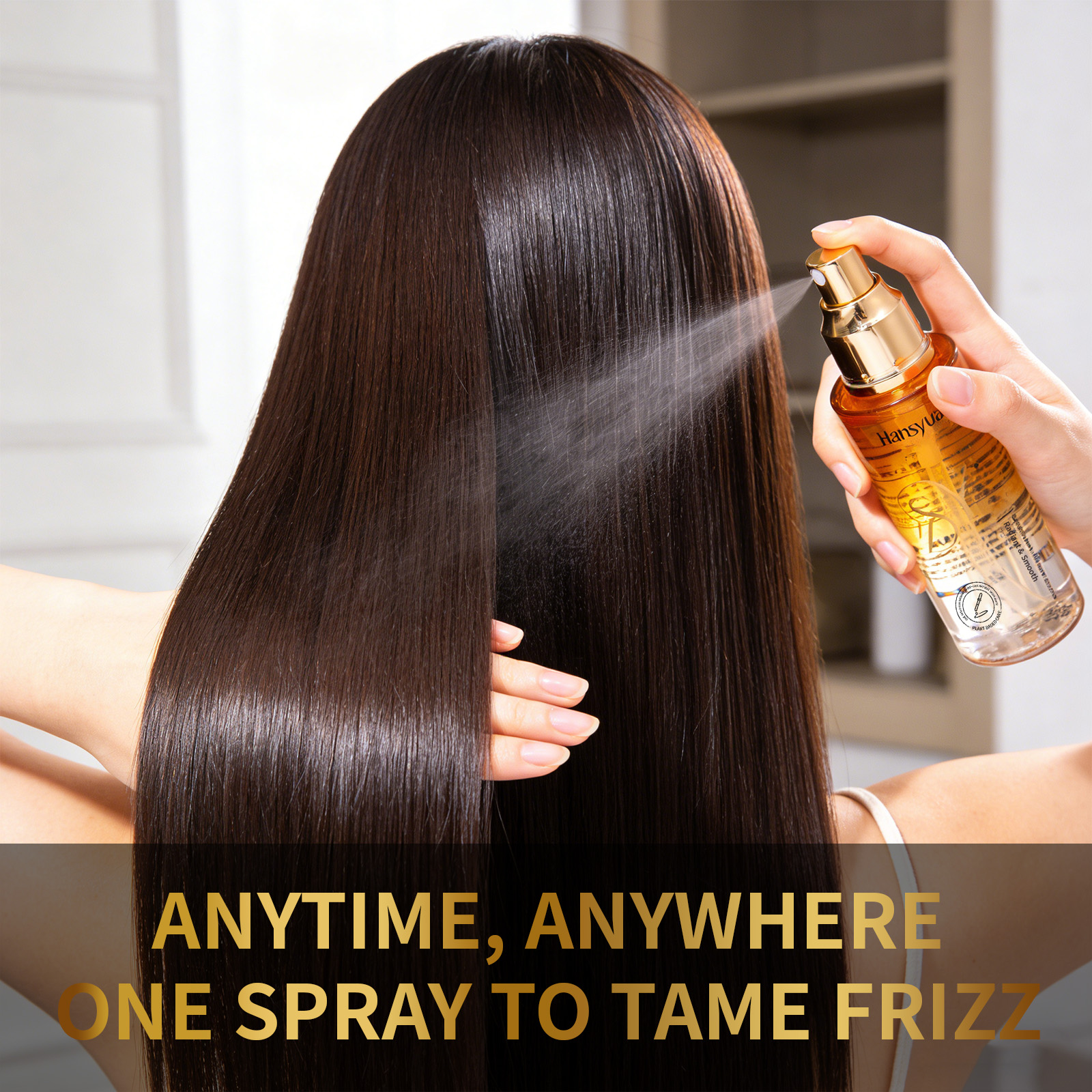 Double effect Dharma Protection Essential Oil spray