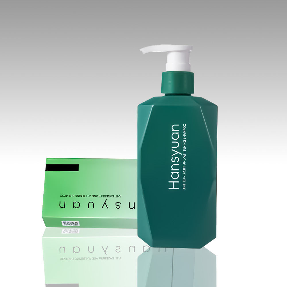 Dandruff reducing shampoo