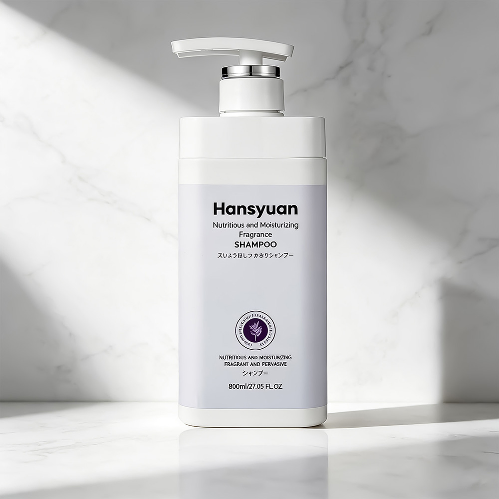 Cypress Leaf Shampoo