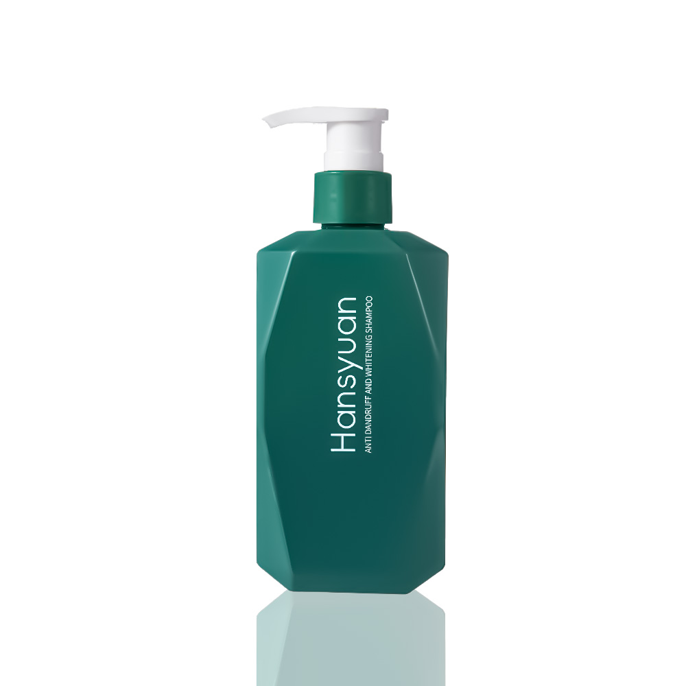 Dandruff reducing shampoo