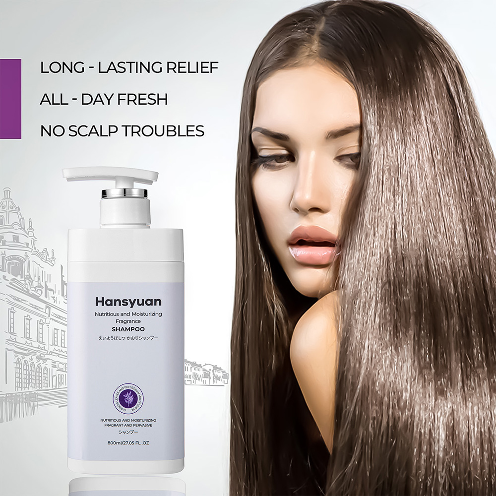 Cypress Leaf Shampoo