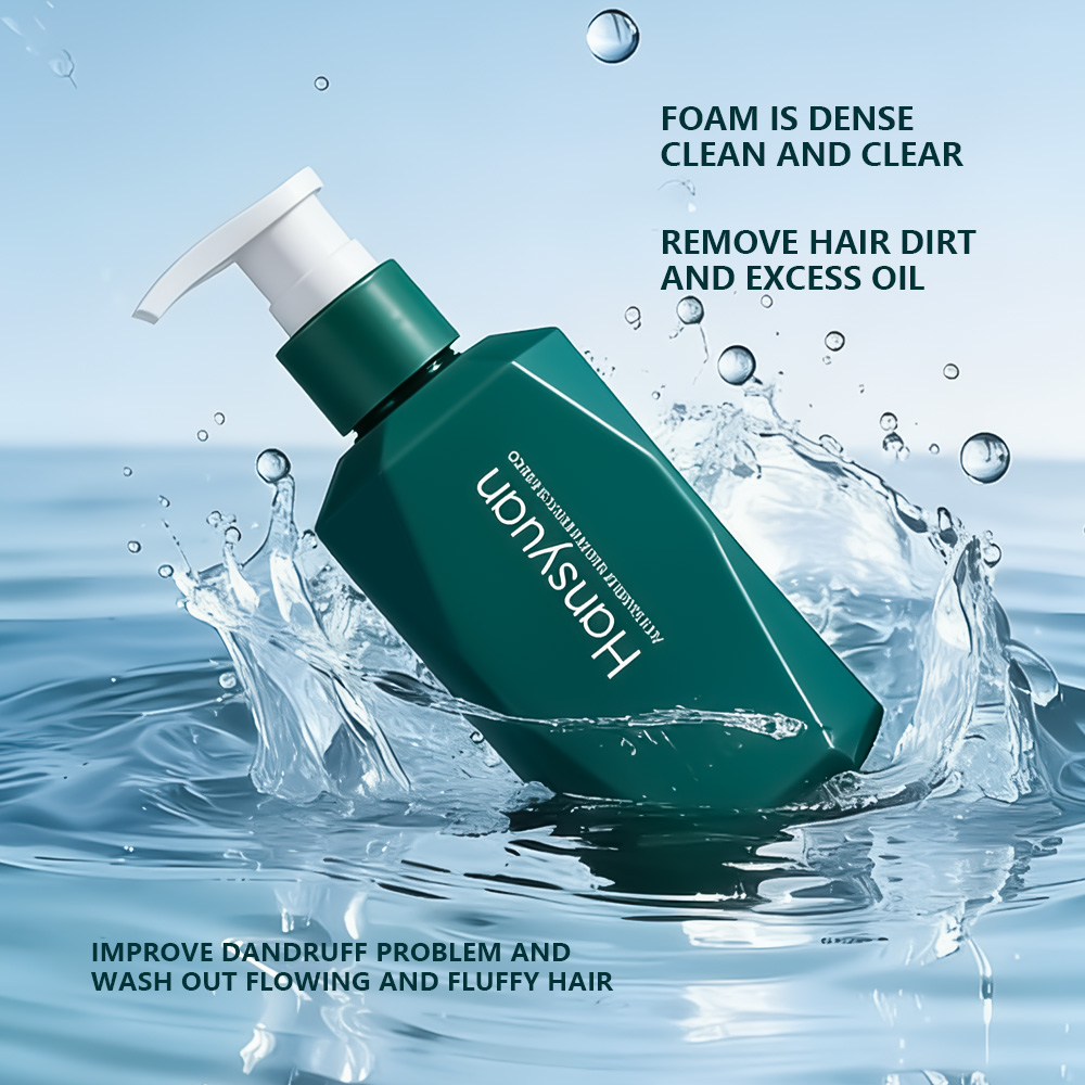 Dandruff reducing shampoo