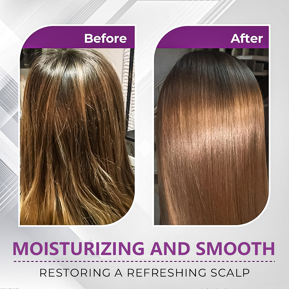 Cypress Leaf Shampoo