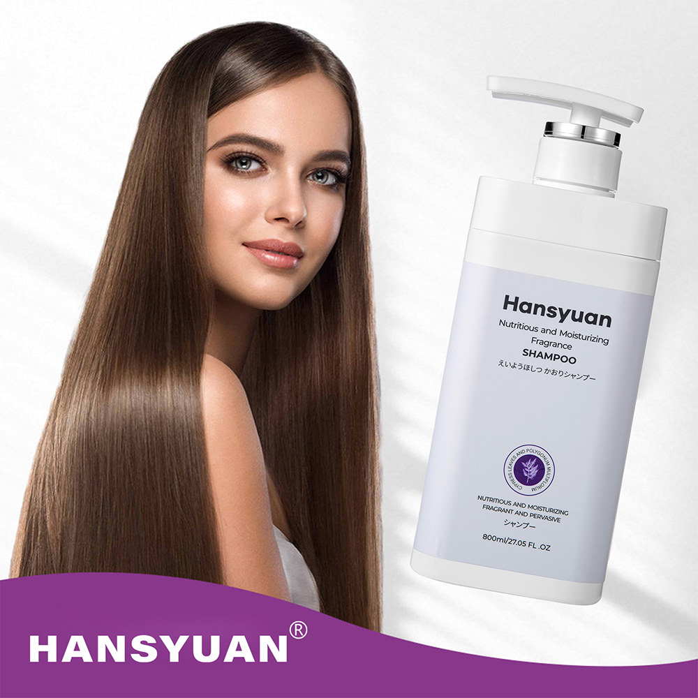 Cypress Leaf Shampoo