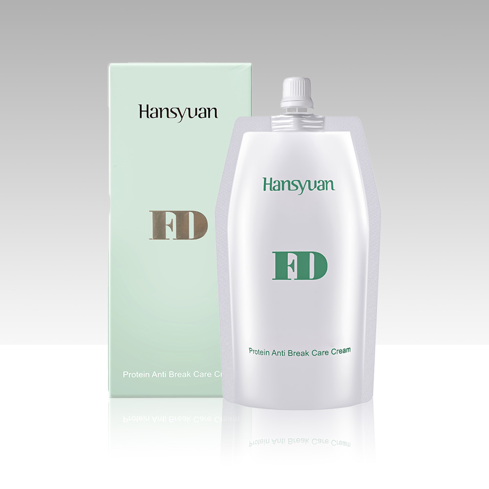 Protein anti breakage silky hair conditioner