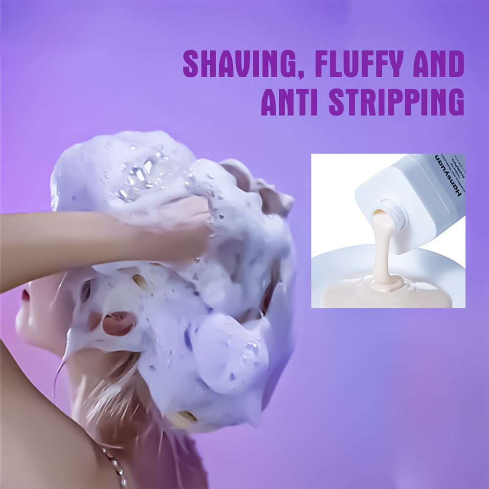 Cypress Leaf Shampoo