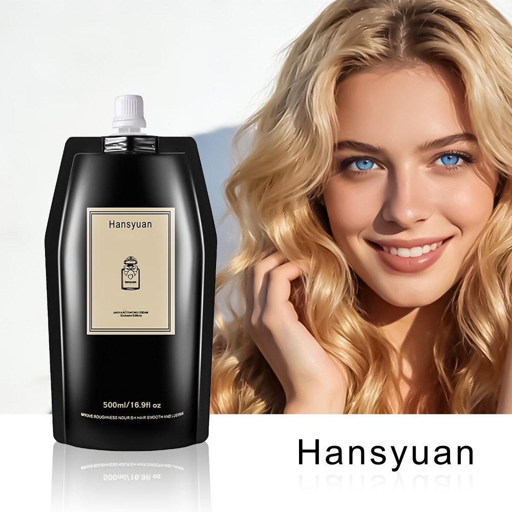 Jiaofa Activating Cream