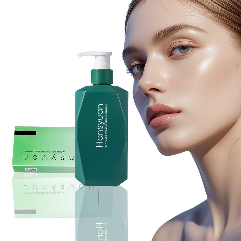 Dandruff reducing shampoo