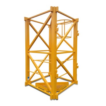 1.6-meter cross-section standard section (with bolts)（1.6标节）